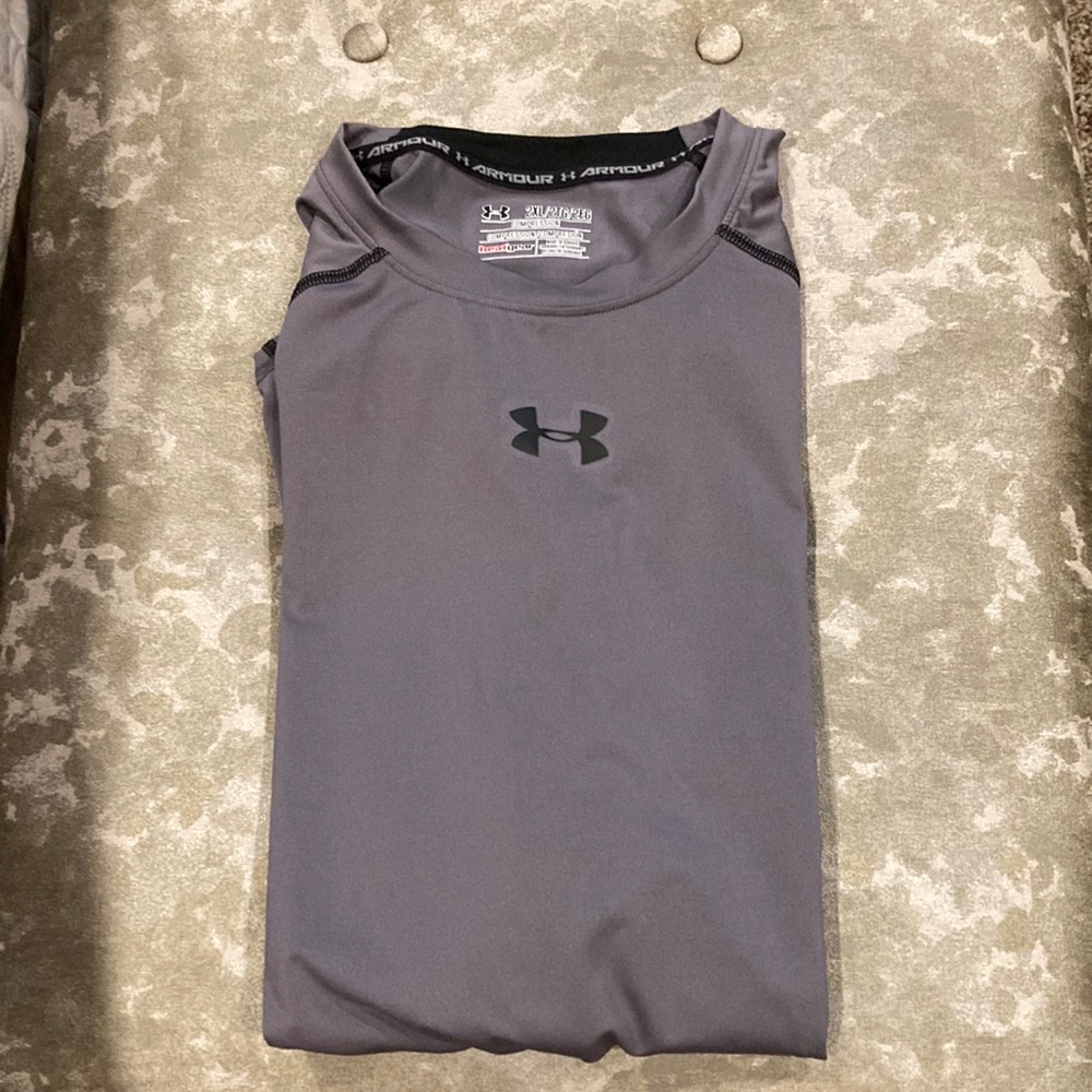 Under Armour  2XL Heat Gear compression shirt